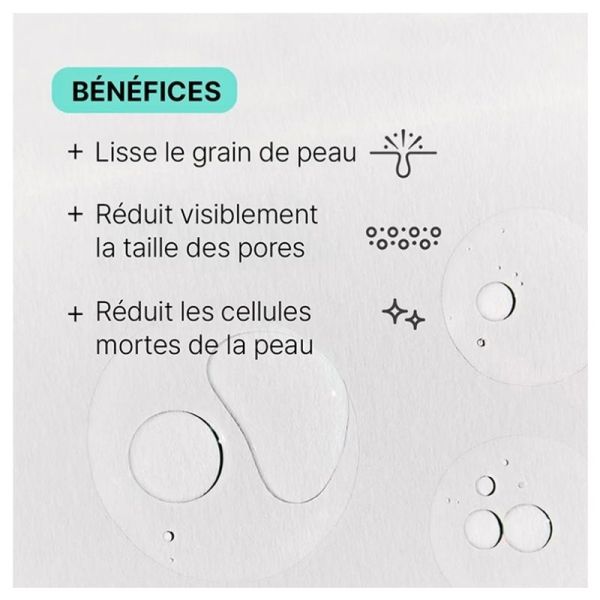 Serum Exfoliant Aux PHA Pore Remedy - 30 ml