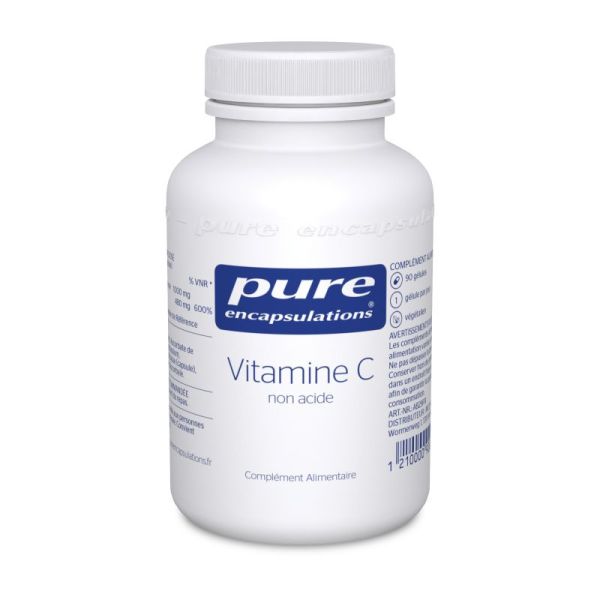 Pure Vitamine C 1000 90 Caps