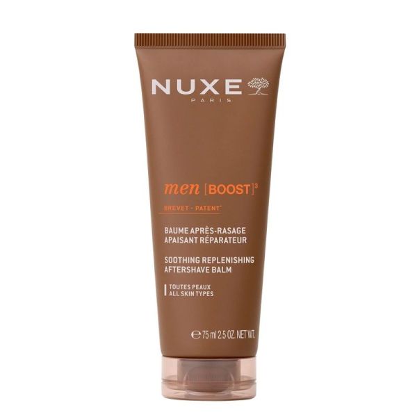 Baume Après-Rasage Apaisant Réparateur MEN [BOOST]3 - 75 ml