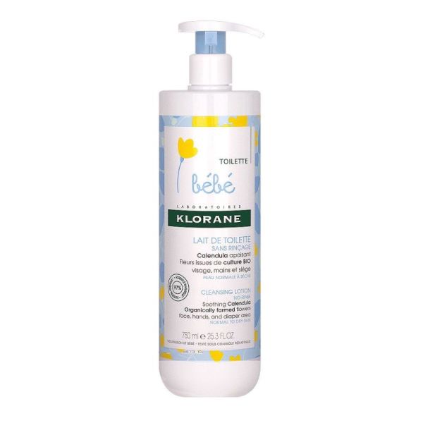 Kl Bb Lait Toilette 750Ml