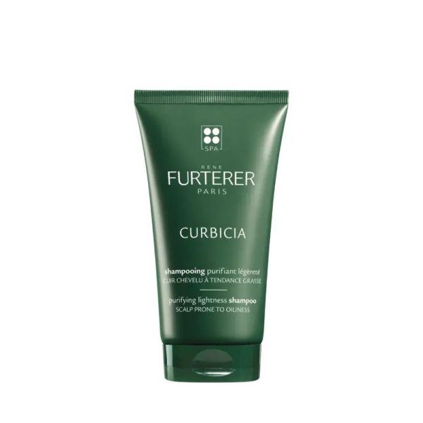 Curbicia Shampooing purifiant légèreté - 150 ml