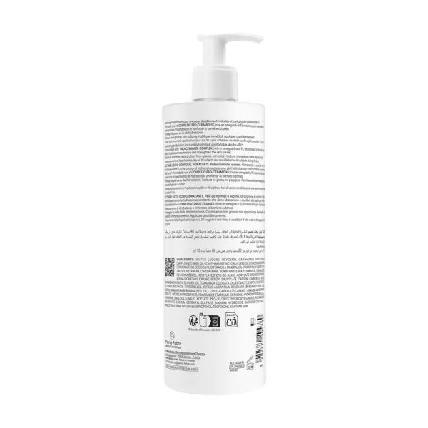 Lait corps hydratant Ictyane - 400 ml