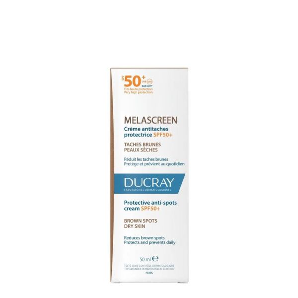 Melascreen Crème antitaches protectrice SPF50+ - 50 ml