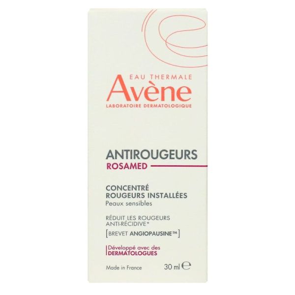 Avene A/Rougeurs Rosamed Roug Inst 30Ml