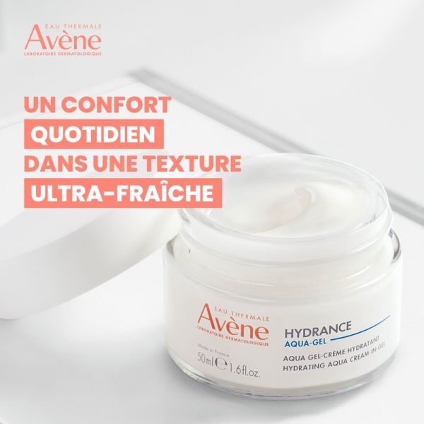 HYDRANCE AQUA-GEL Aqua gel-crème hydratant - 50 ml