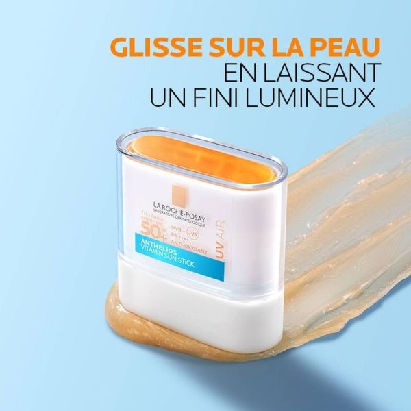 Anthelios UVAIR Stick Solaire Vitaminé SPF50+ - 10 g