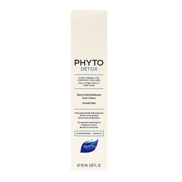 Phytodetox Spray Rafraic A-Odeur Fl150Ml