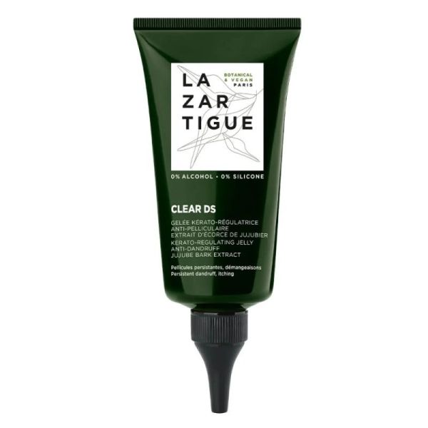 Gelée kérato-régulatrice anti-pelliculaire Clear DS - 75 ml