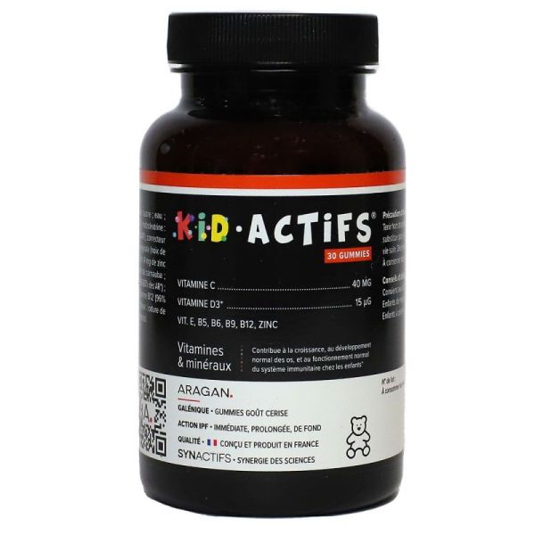 Aragan Kidactifs Bte 30