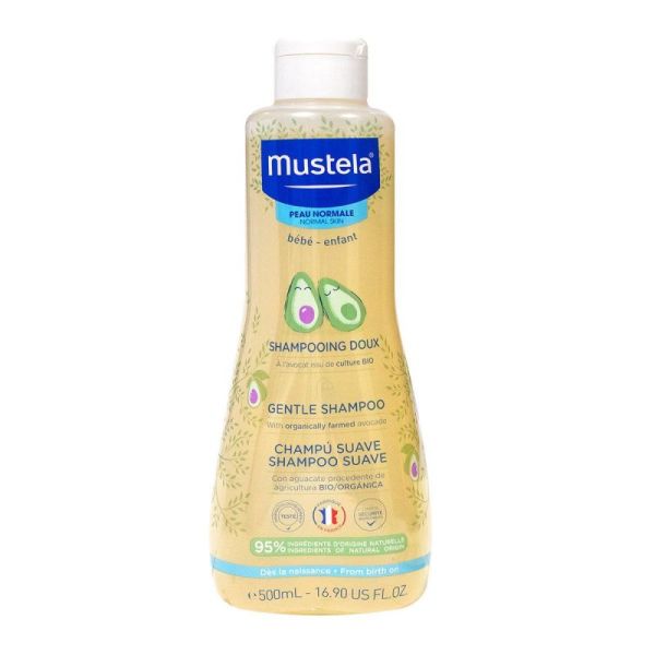 Mustela Shg Doux Avocat 500Ml