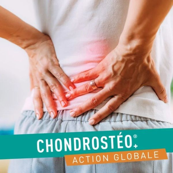 Chondrosteo+ Articulations - 90 comprimes