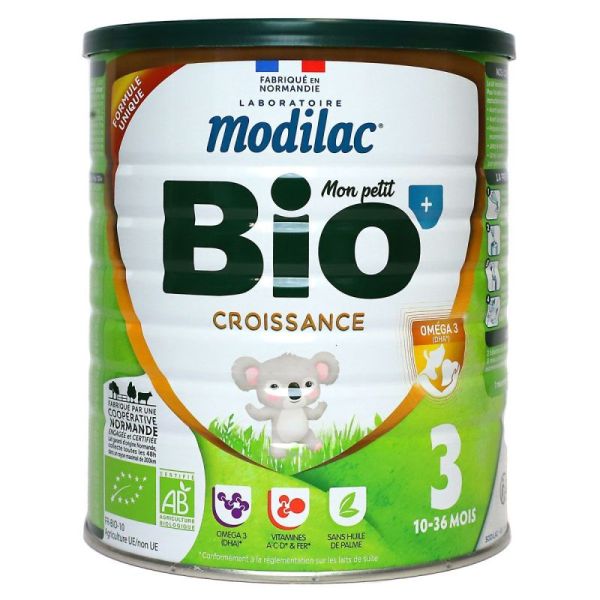 Modilac Bio 3 800G