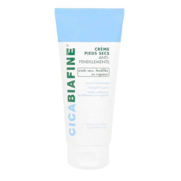 Cicabiafine Cr Pied Sec A/Fendil 100Ml