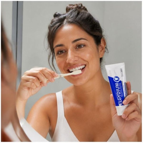 Dentifrice Soin Intensif Anti-Tâche Brillance & Soin - 30 ml