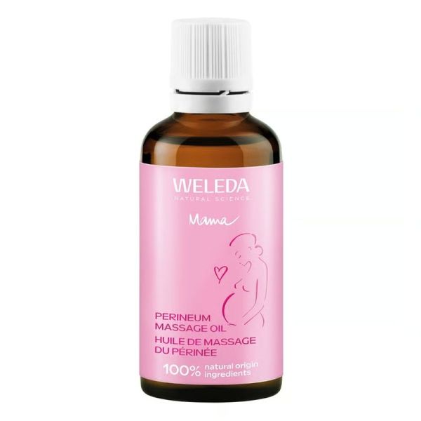 Huile de Massage du Perinee - 50 ml