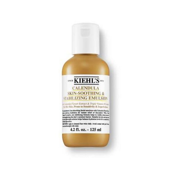 Calendula Skin-Soothing & Stabilizing Emulsion - 125 ml