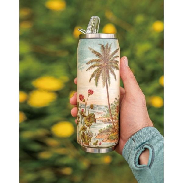 Canette isotherme Beach - 500ml - 500 ml