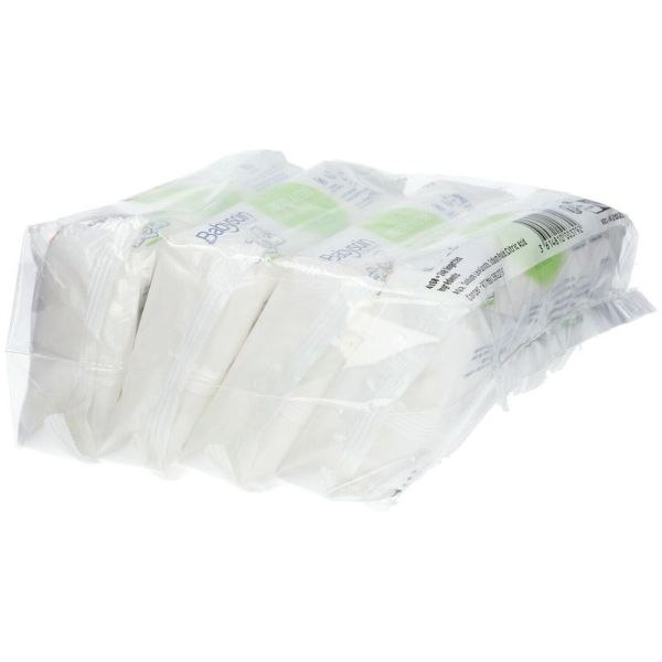 Lingettes à l'eau - Sans parfum - 4 sachets de 60 lingettes