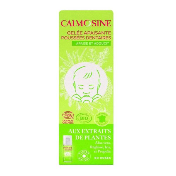 Calmosine Poussee Dentaires 15Ml