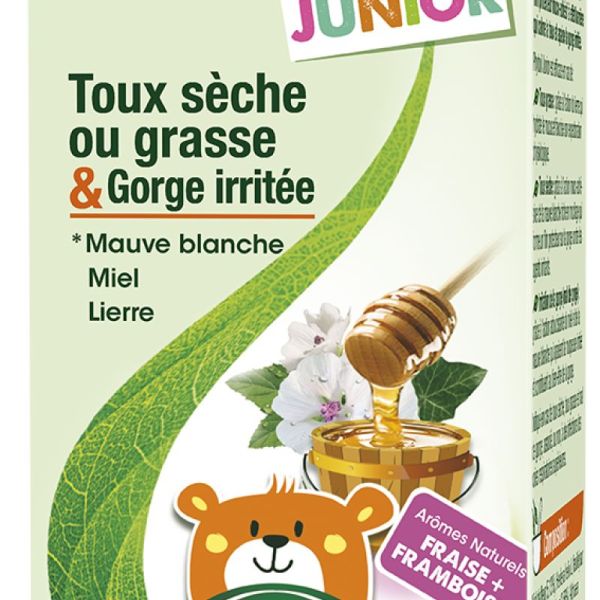 Phytoxil Sirop Toux Junior 100Ml