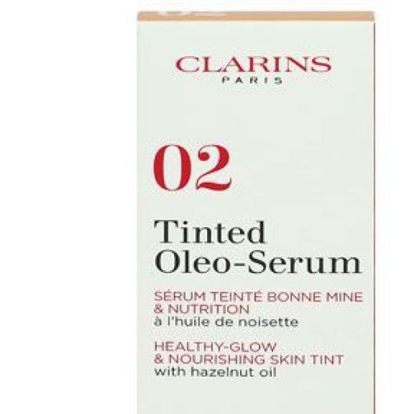 Clarins Maqu Tinted Oleo Serum 02