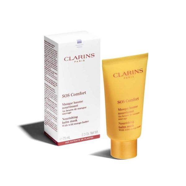 Clarins Masque Sos 75Ml
