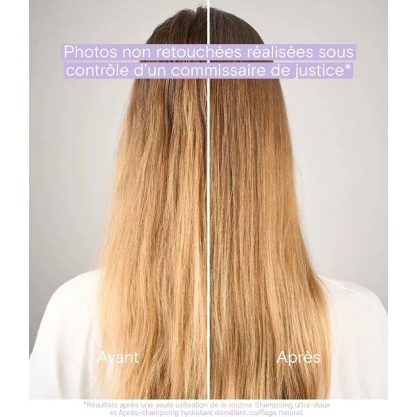 Recharge Shampoing Ultra-Doux - 400 ml