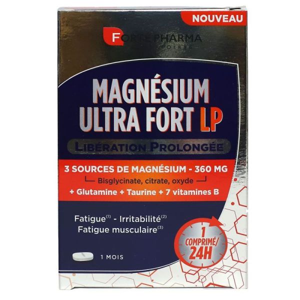 Forte Magnesium Ult Fort Lp Cpr30