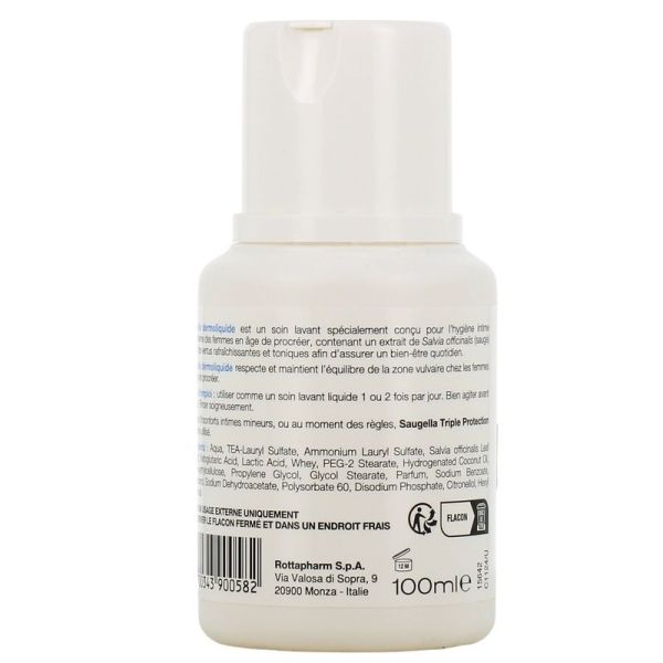 Dermoliquide Émulsion Lavante - 250 ml