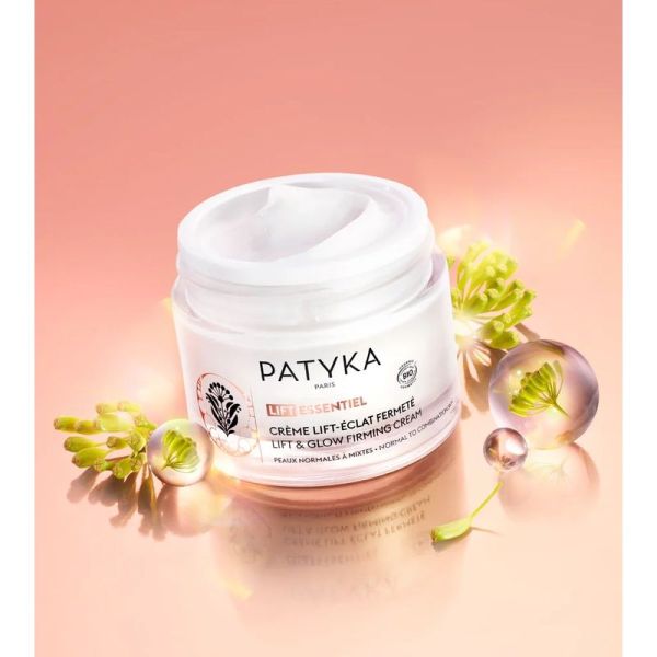 Crème Lift-Éclat Fermeté (Peaux normales à mixtes) - 50 ml