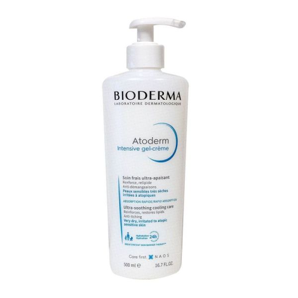 Biod Atoderm Intensive Gel Creme 500 Ml