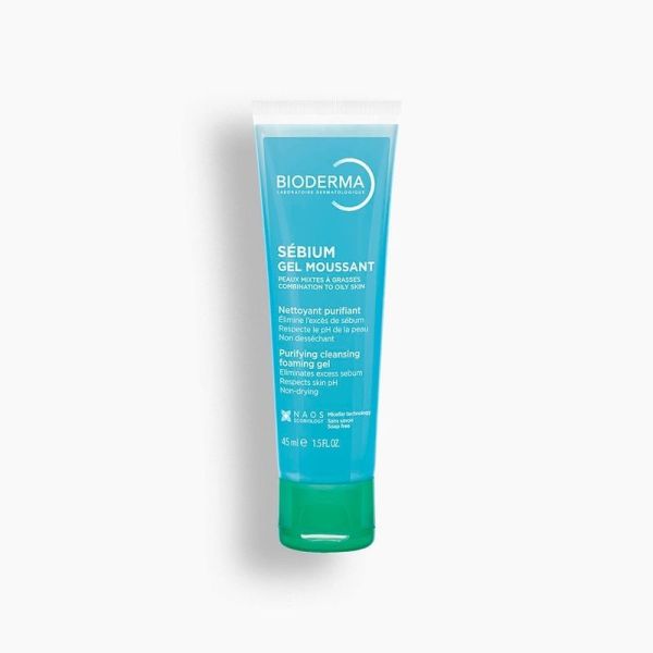 Sébium Gel moussant - 400 ml