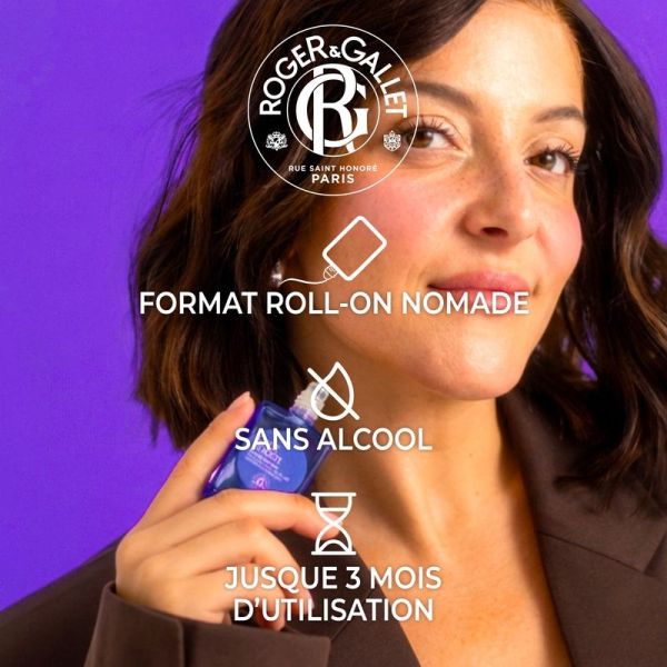 Eau de Parfum roll-on - Café Roger - 15 ml