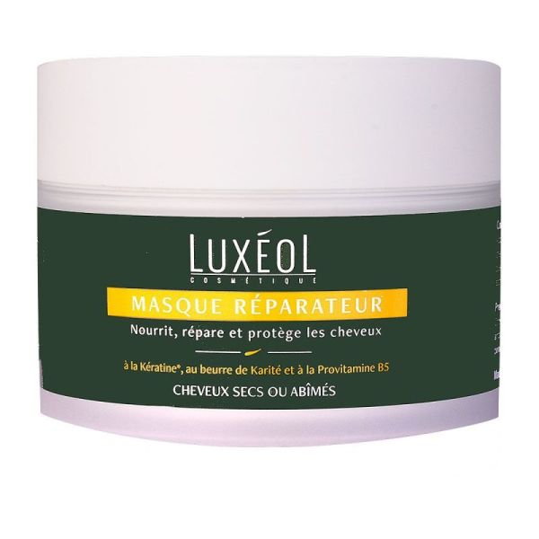 Luxeol Masque Reparateur  Pot 200Ml