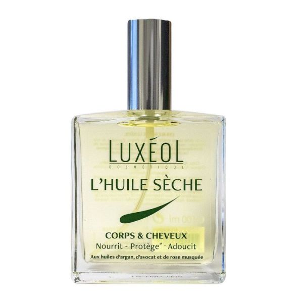 Luxeol Huile Seche 100Ml