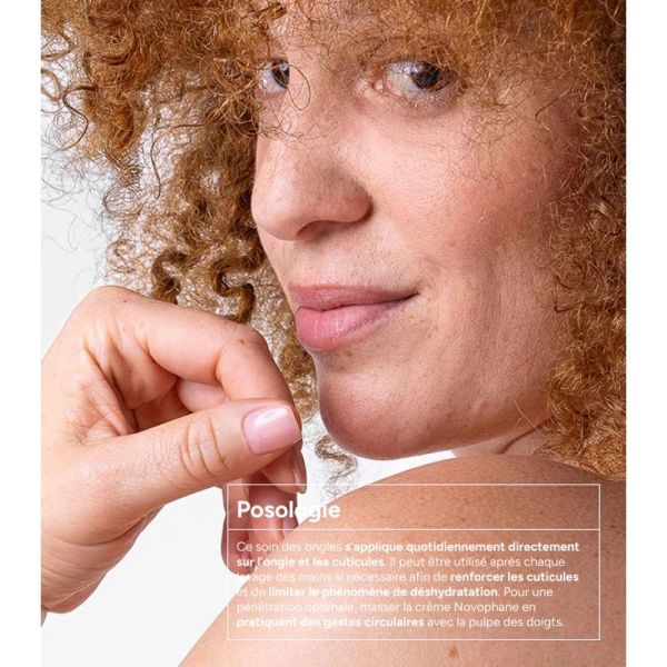 Crème des ongles Novophane - 15 ml