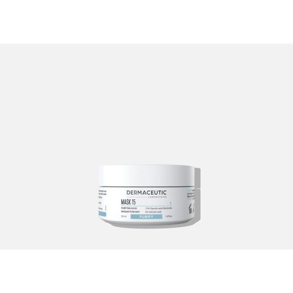 MASK 15 - 30 ml