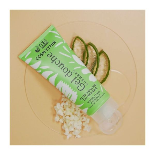 Mkl Gel Douche 200Ml  Aloe Vera