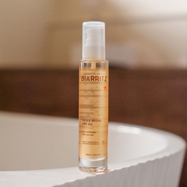 Huile sèche - 100 ml