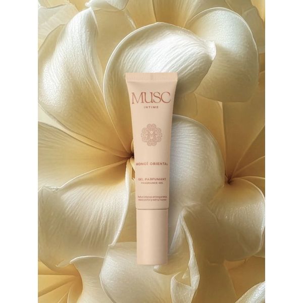 Gel Parfumant Monoi Oriental - 30 ml