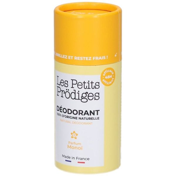 Déodorant Monoï 48h - 40 g