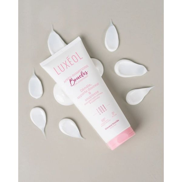 Après-Shampooing Boucles - 200 ml