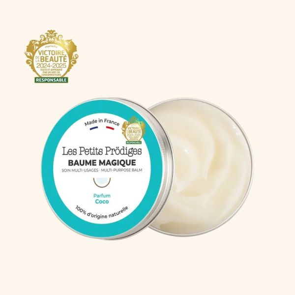 The Magic Balm Coconut - 30 ml