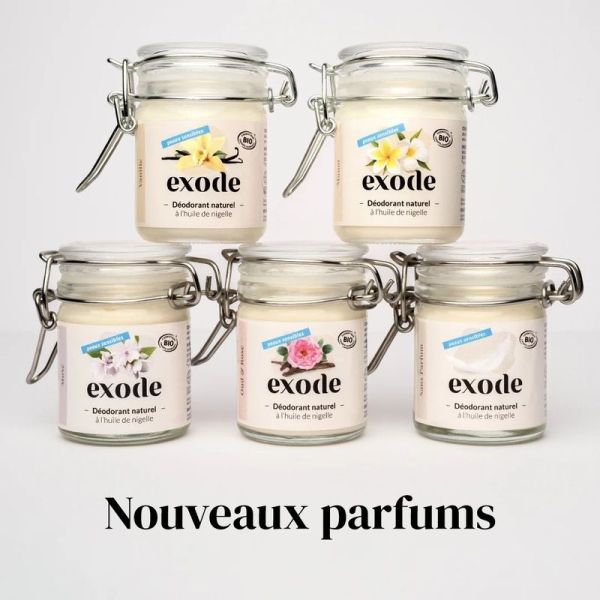 Déodorant Nigelle - Peau Sensible