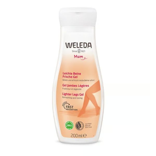 Gel Jambes Legeres - 200 ml
