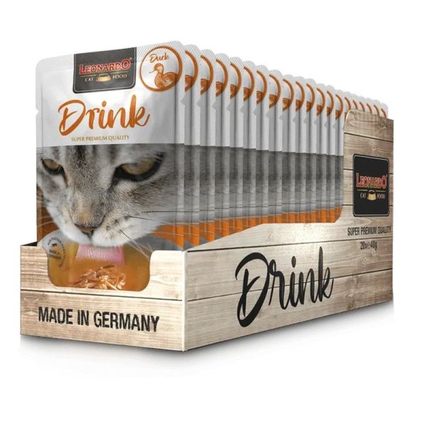 Drink Canard Leonardo - 40 g