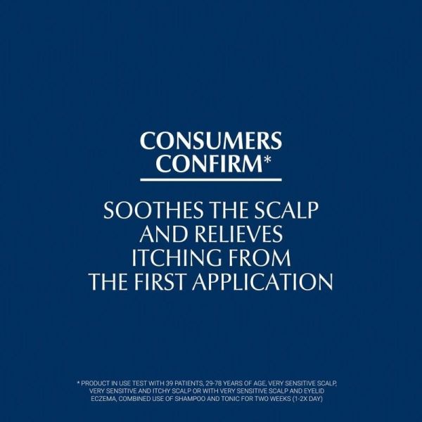 Shampoing Haute Tolérance DermoCapillaire - 250 ml