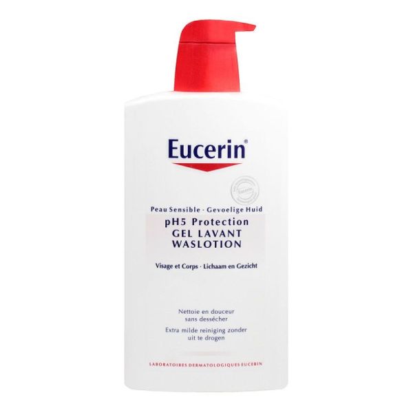 Eucerin Ph5 Gel Lavant 1L