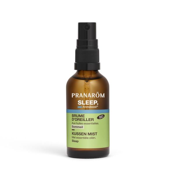 Pranarom Aromaboost Sleep Spray Bio 50Ml