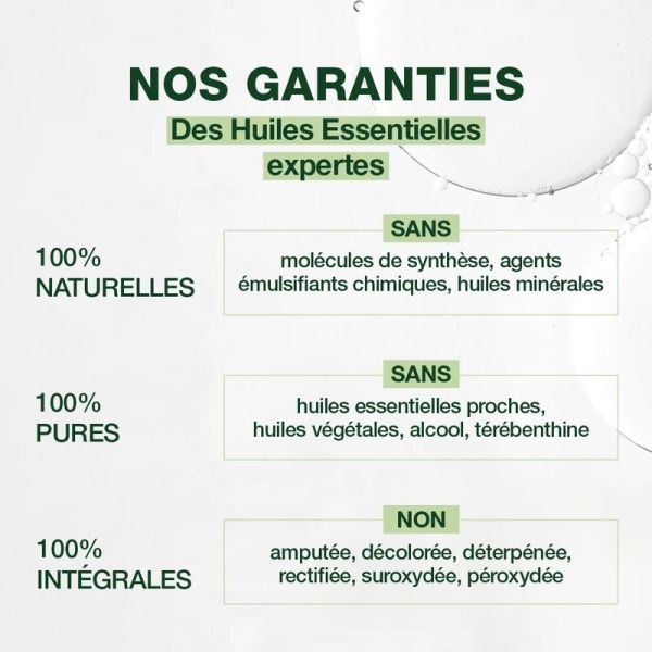 Huile Essentielle de Citronnier - Bio - 10 ml